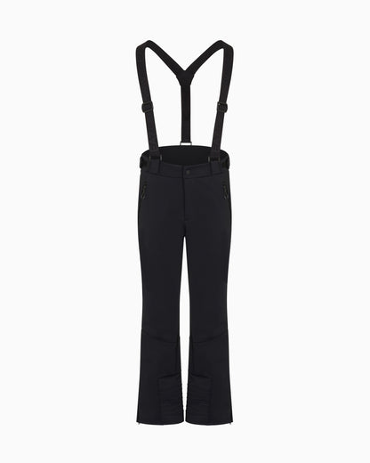 EA7 Softshell technical ski trousers