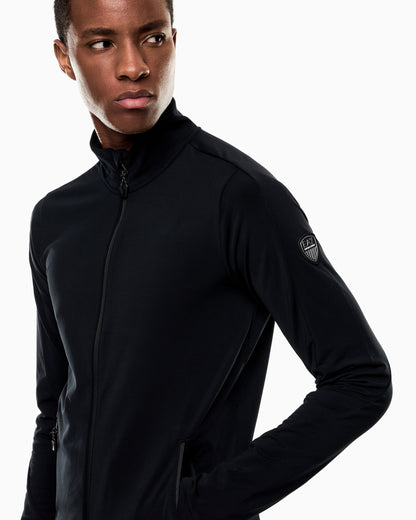 EA7 Technical ski fleece in Powerstretch technical fabric