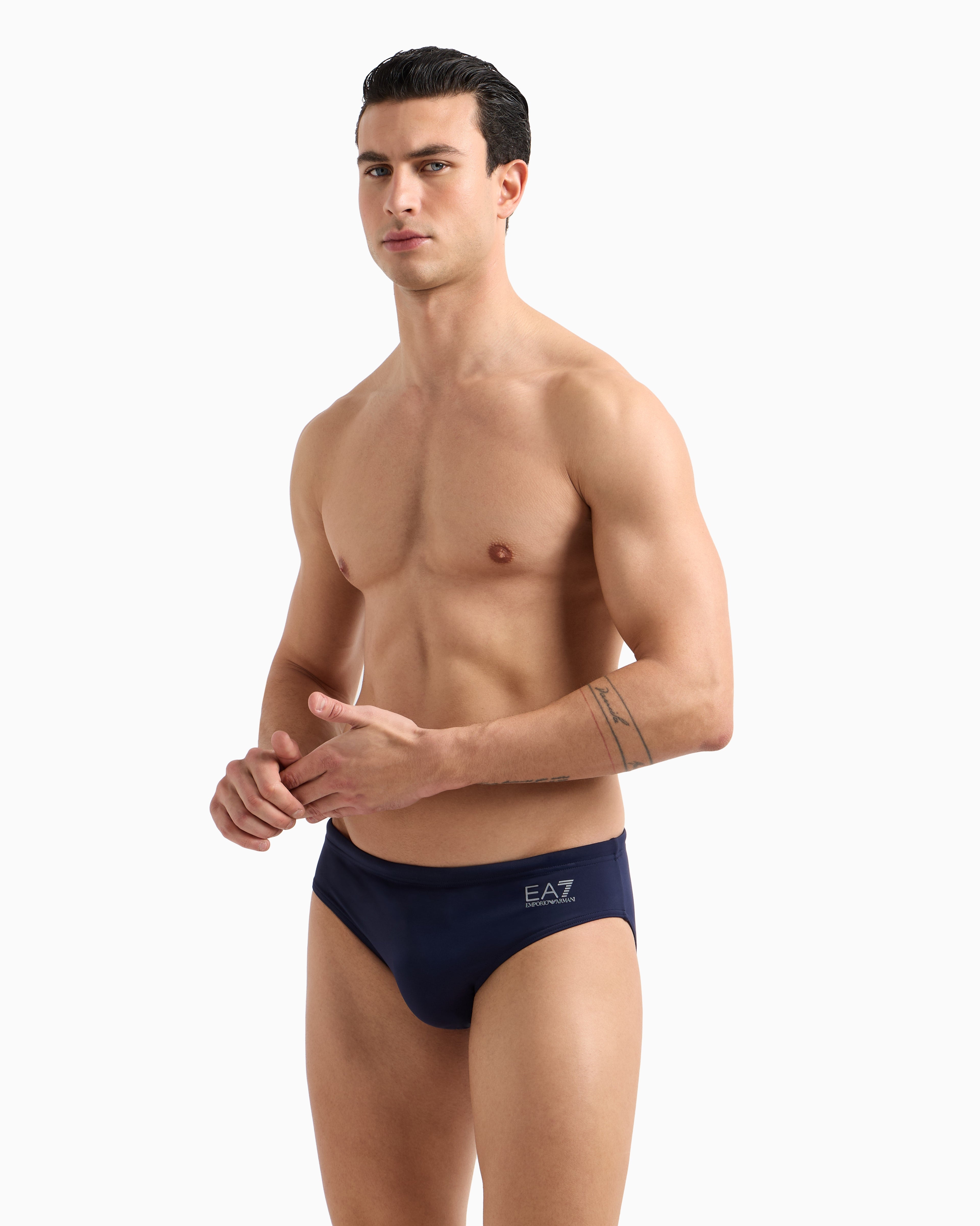 EA7 Swim briefs