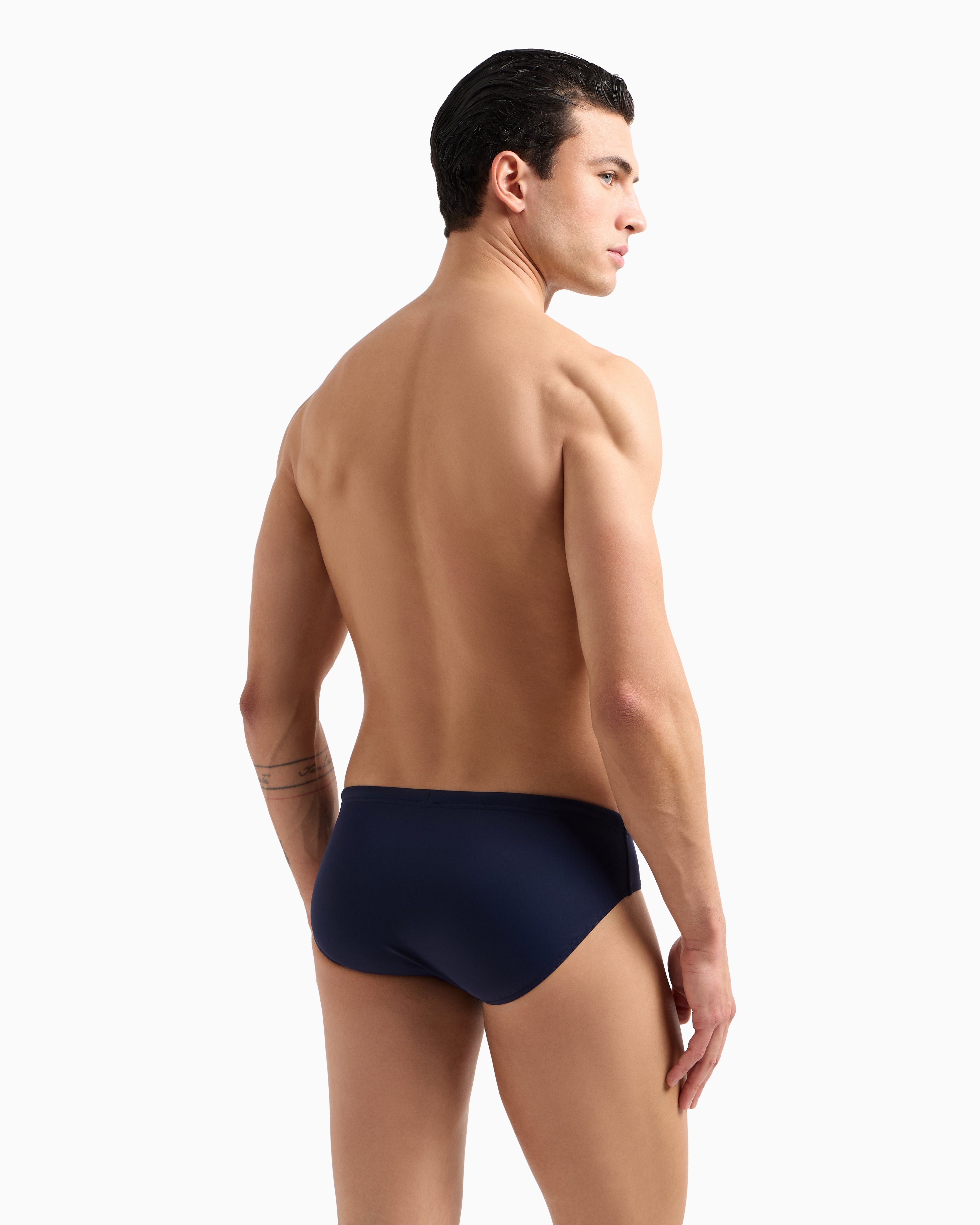 EA7 Swim briefs