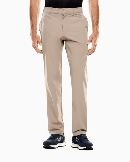 EA7 Golf Pro VENTUS7 technical-fabric trousers