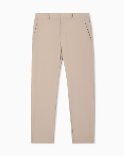 EA7 Ventus trousers in technical fabric with pockets Golf Pro