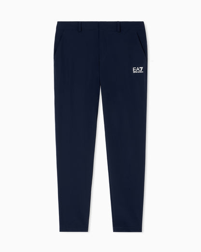 EA7 Ventus trousers in technical fabric with pockets Golf Pro
