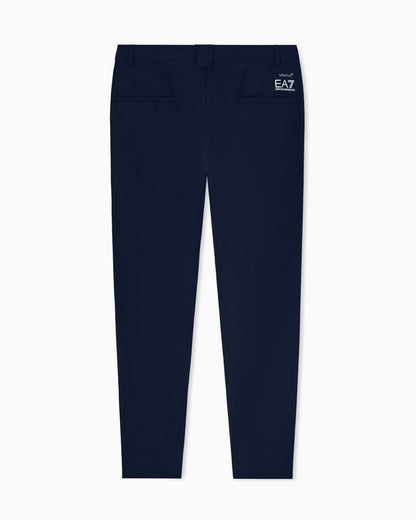 EA7 Ventus trousers in technical fabric with pockets Golf Pro