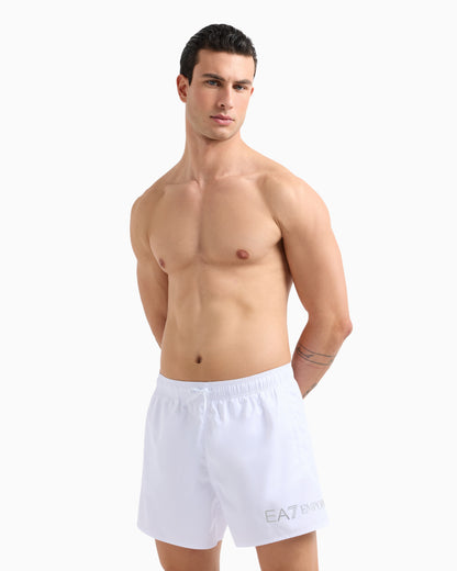 EA7 Swim trunks with logo