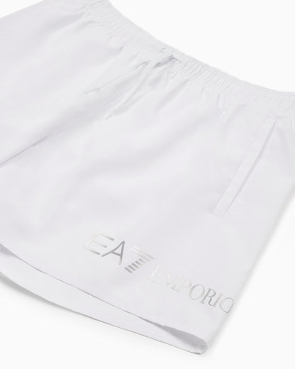 EA7 Swim trunks with logo