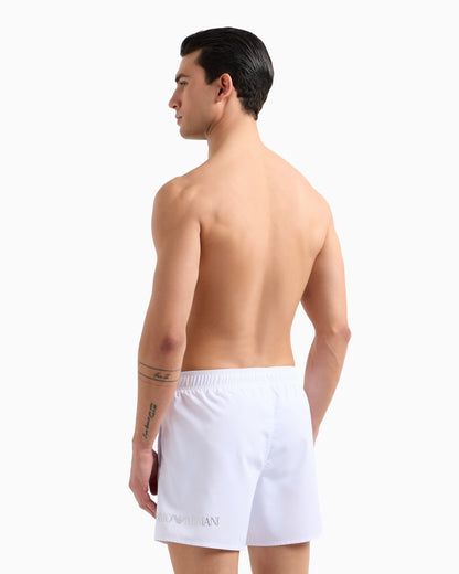 EA7 Swim trunks with logo