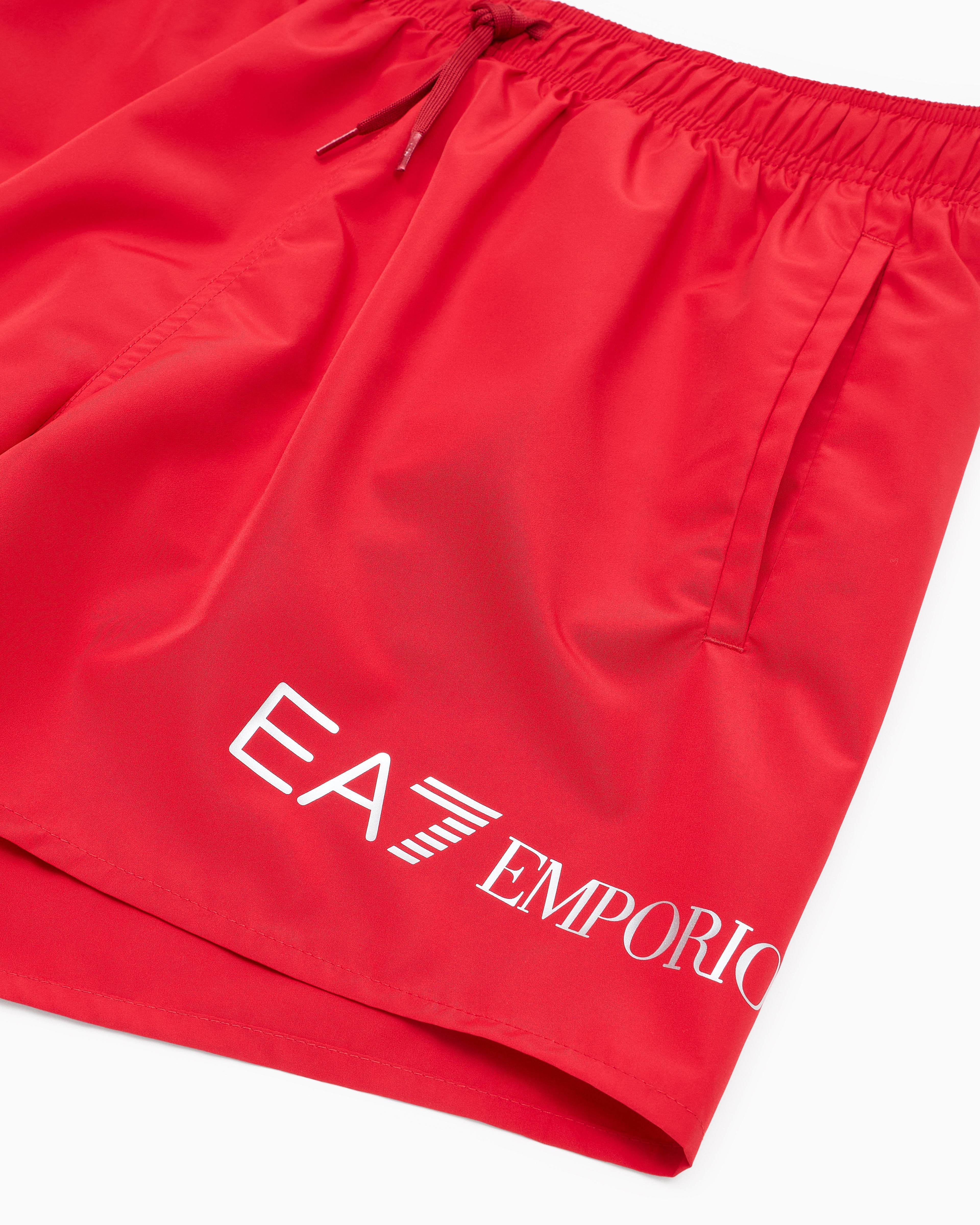 EA7 Swim trunks with logo