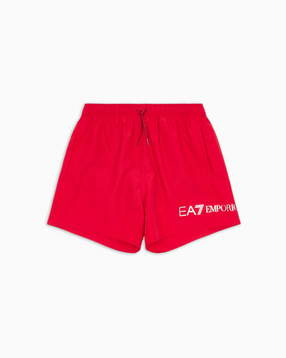 EA7 Swim trunks with logo