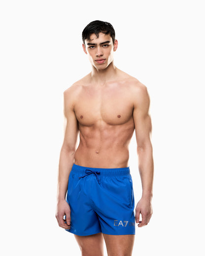 EA7 Swim trunks with logo