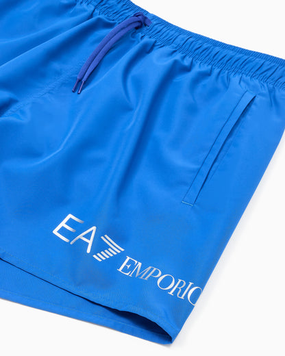 EA7 Swim trunks with logo