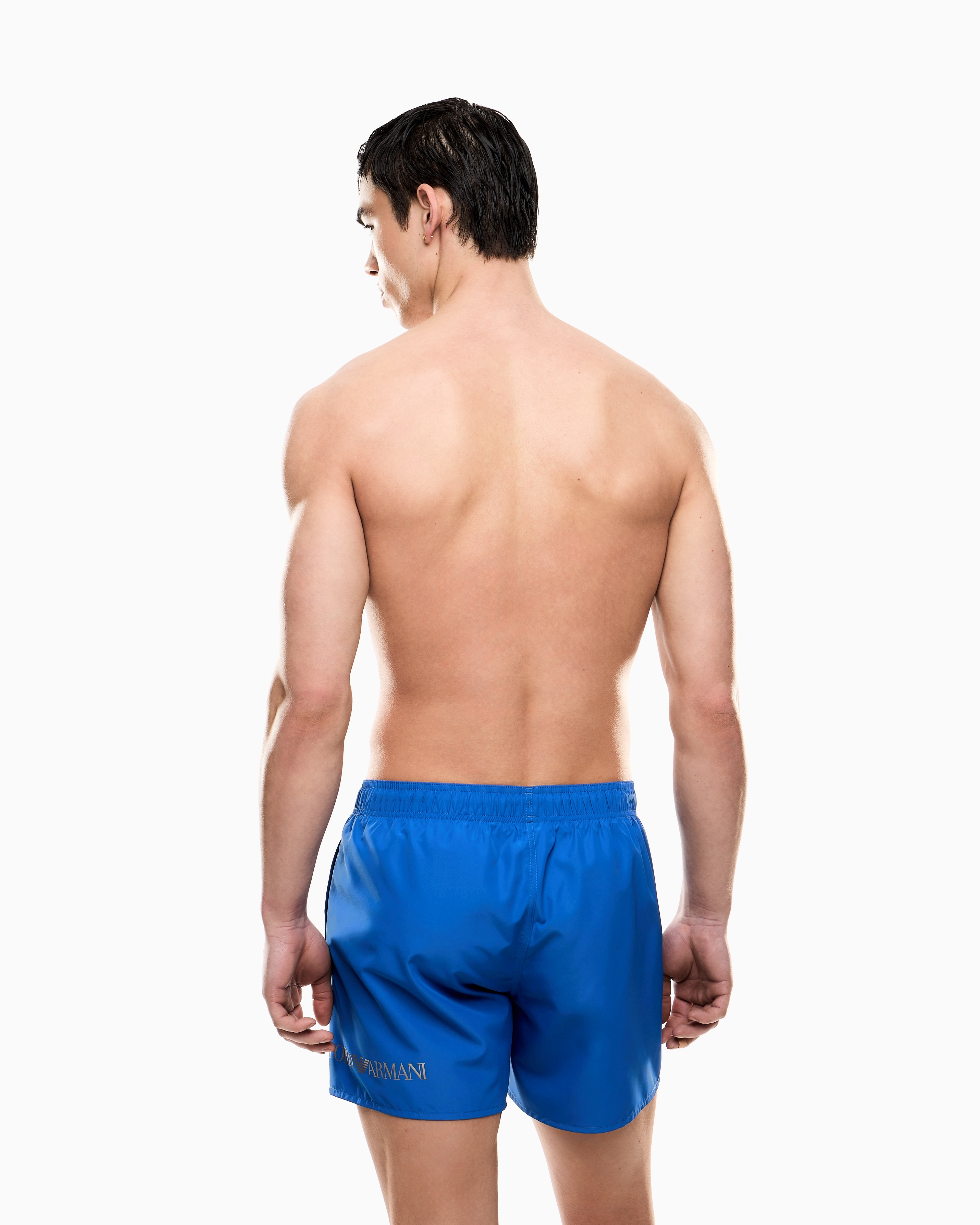 EA7 Swim trunks with logo