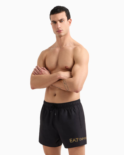 EA7 Swim trunks with logo
