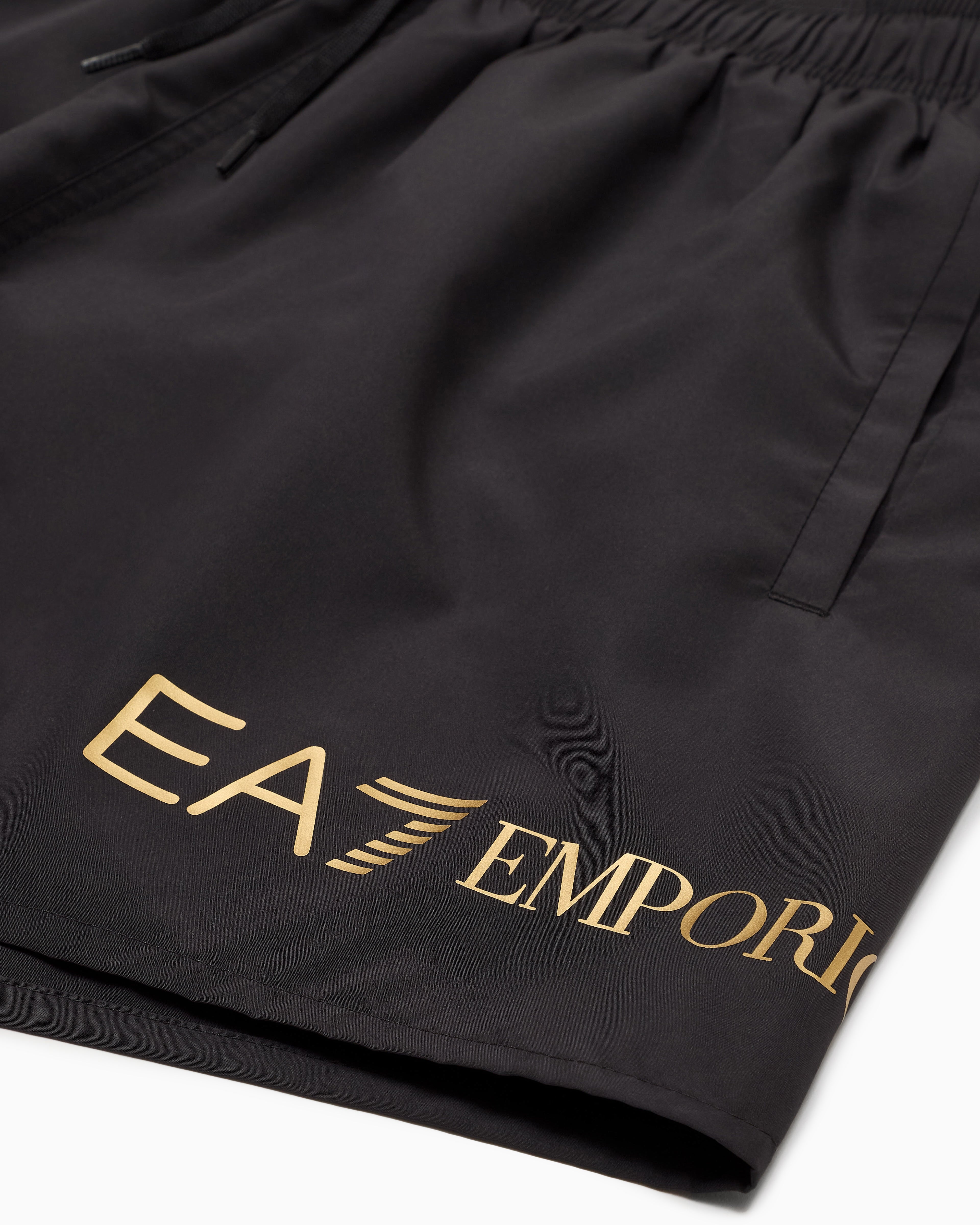 EA7 Swim trunks with logo