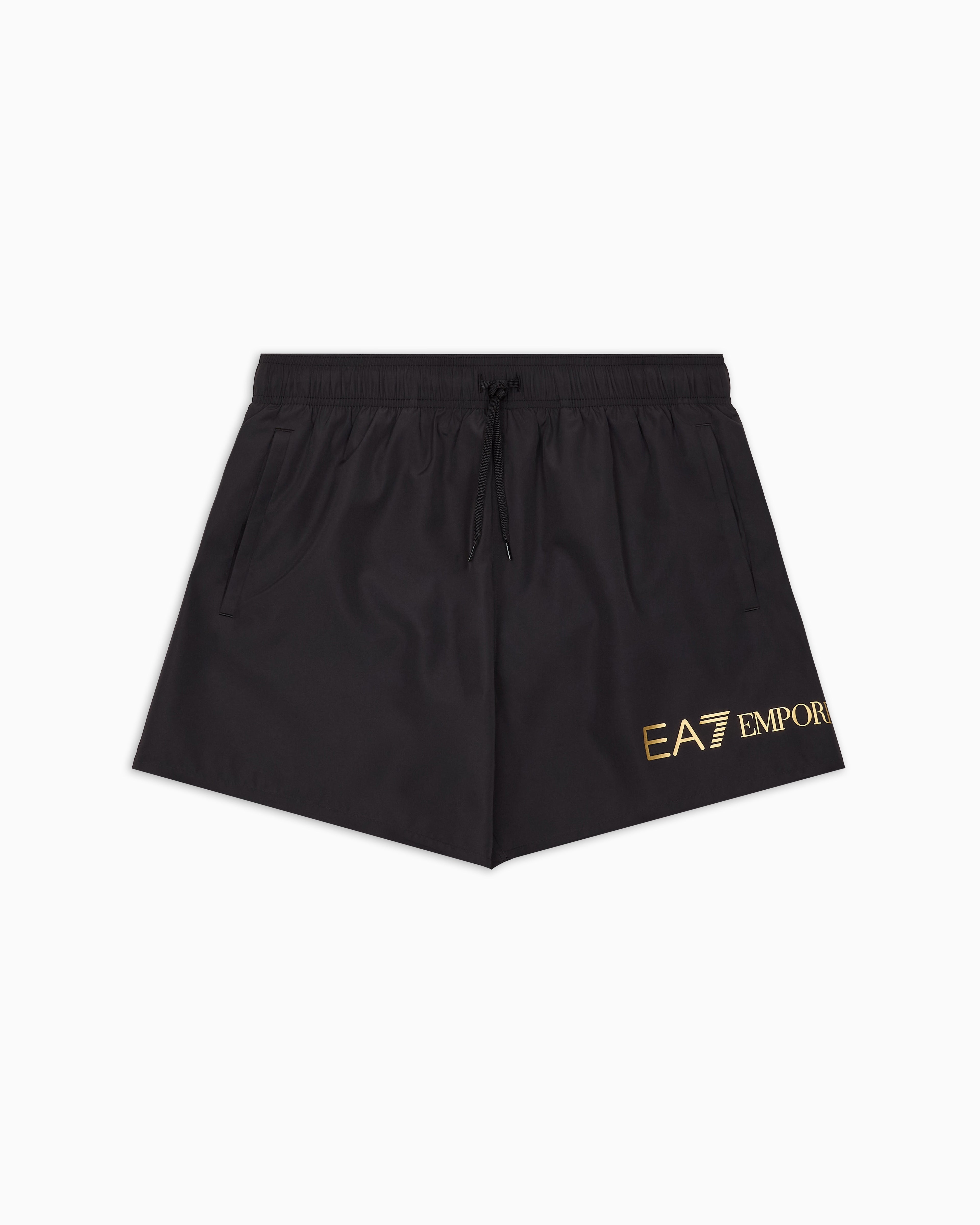 EA7 Swim trunks with logo