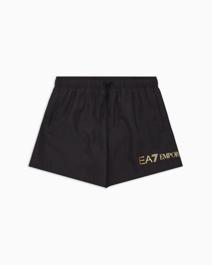 EA7 Swim trunks with logo
