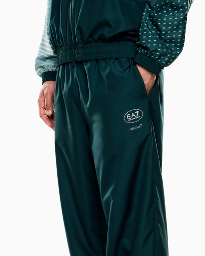 EA7 Tennis Pro tracksuit in VENTUS7 technical fabric with print
