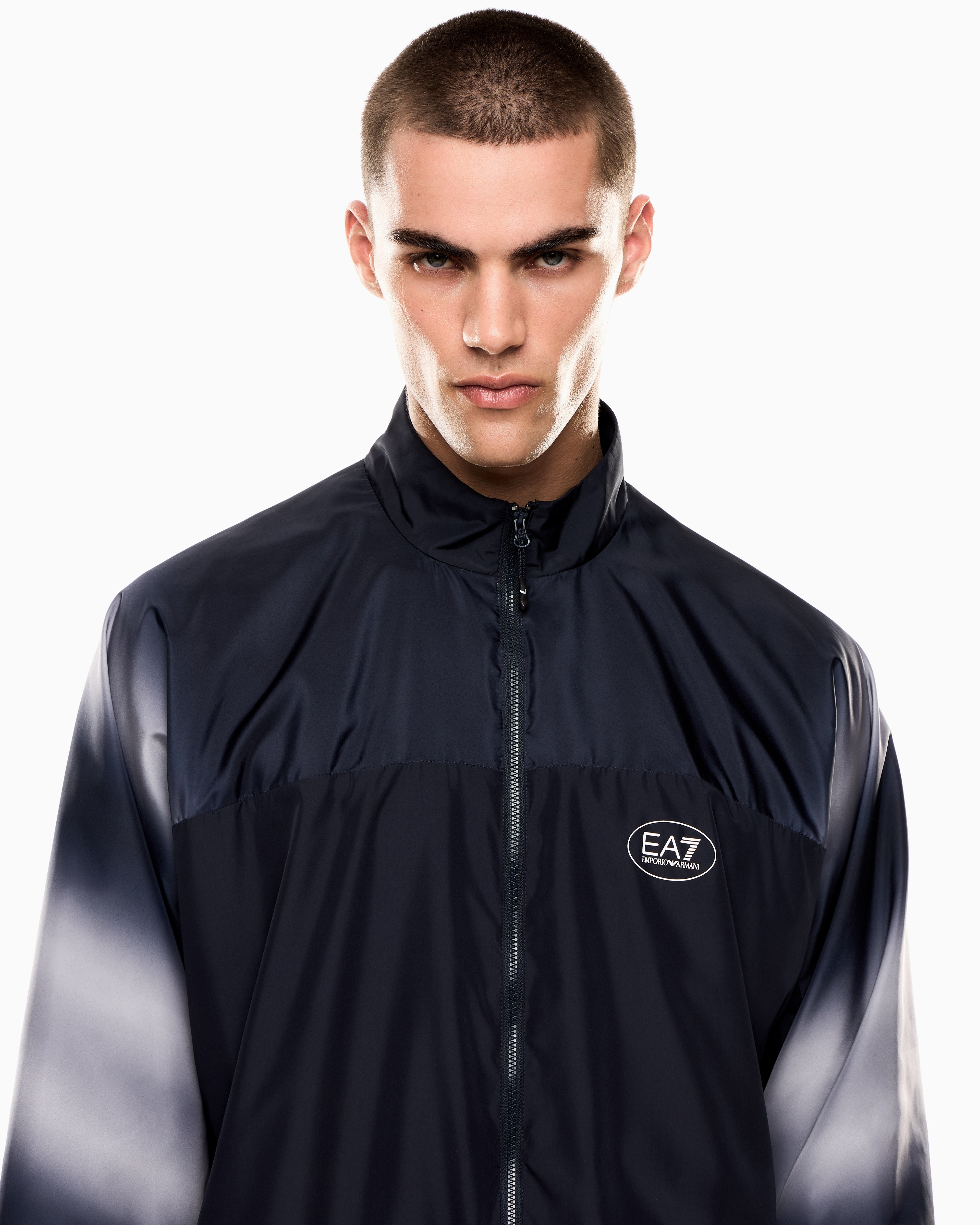 EA7 Tennis Pro tracksuit in VENTUS7 technical fabric with print