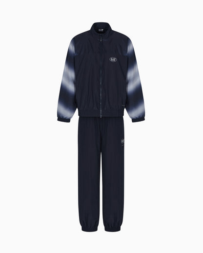 EA7 Tennis Pro tracksuit in VENTUS7 technical fabric with print