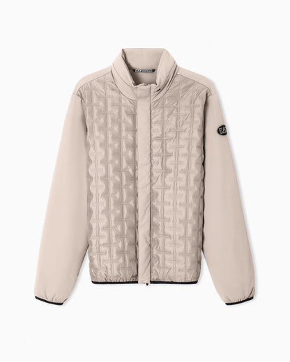 EA7 Golf Pro VENTUS7 technical fabric jacket