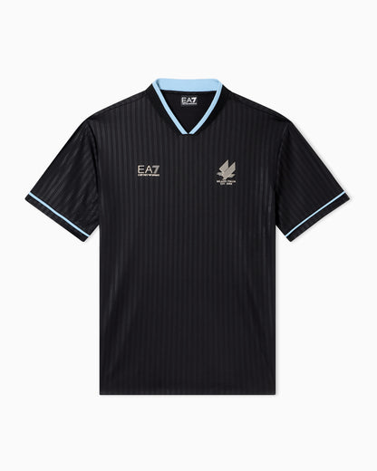 EA7 Soccer technical-jersey T-shirt