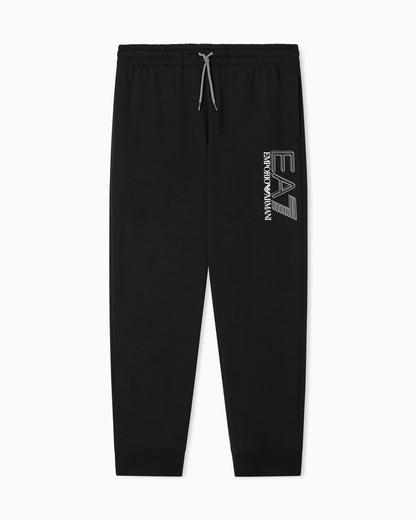 EA7 Visibility cotton crew-neck sweatshirt