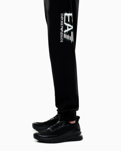 EA7 Visibility cotton joggers