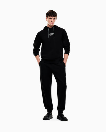 EA7 Visibility cotton joggers