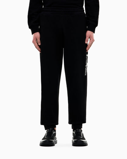 EA7 Visibility cotton joggers