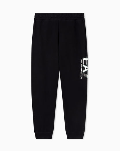 EA7 Visibility cotton joggers