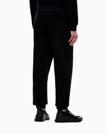 EA7 Visibility cotton joggers