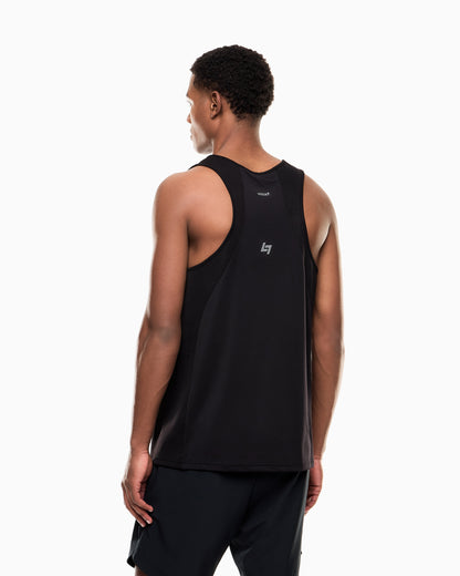 EA7 Dynamic Athlete tank top in VIGOR7 technical fabric