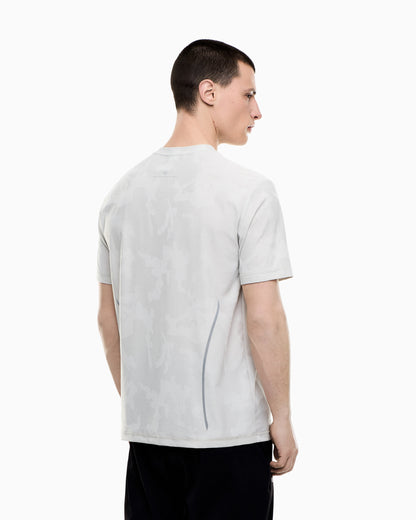 EA7 Dynamic Athlete T-shirt in VENTUS7 technical fabric
