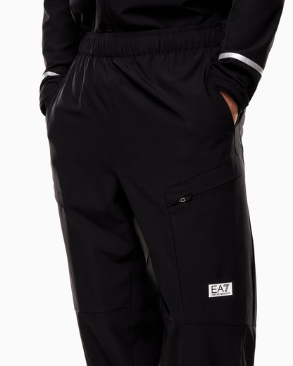EA7 Dynamic Athlete trousers in VENTUS7 technical fabric