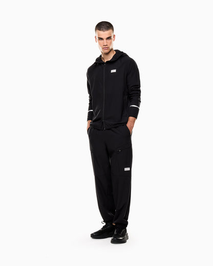 EA7 Dynamic Athlete trousers in VENTUS7 technical fabric