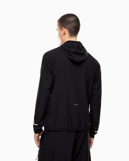 EA7 Dynamic Athlete zip-up sweatshirt in VENTUS7 technical fabric