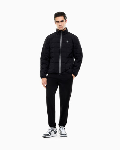 EA7 Premium Shield technical-fabric jacket