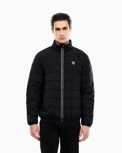 EA7 Premium Shield technical-fabric jacket