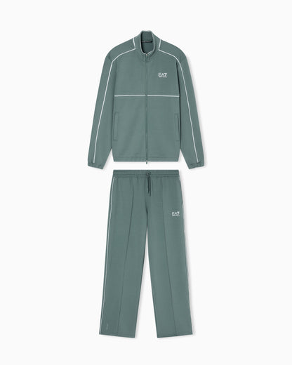 EA7 Tennis Pro tracksuit in VENTUS7 technical fabric
