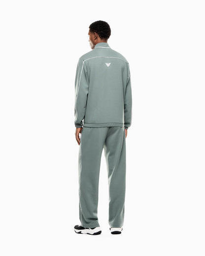 EA7 Tennis Pro tracksuit in VENTUS7 technical fabric