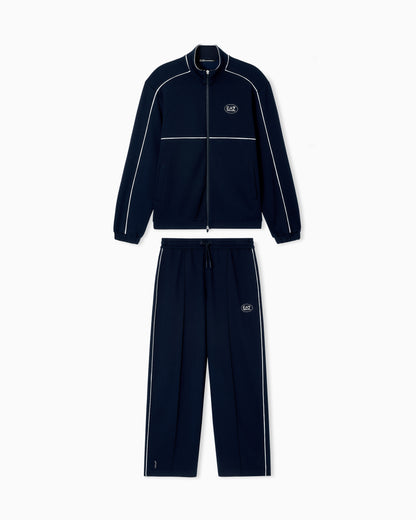 EA7 Tennis Pro tracksuit in VENTUS7 technical fabric