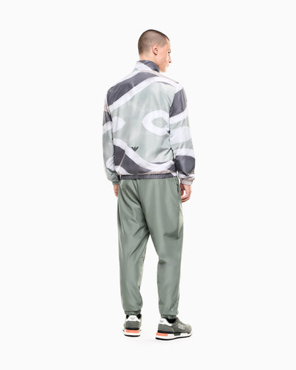 EA7 Tennis Pro Girl tracksuit in VENTUS7 technical fabric