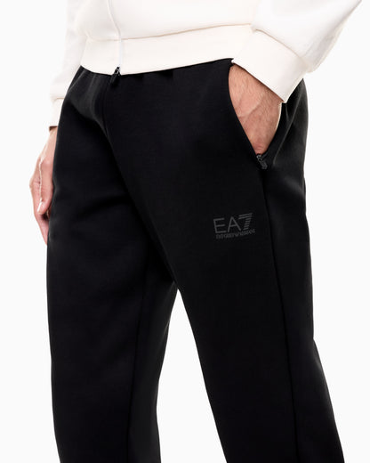 EA7 Dynamic Athlete tracksuit in Natural VENTUS7 technical fabric
