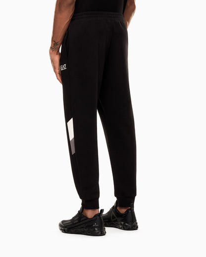 EA7 Summer Block pure cotton joggers