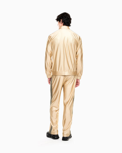 EA7 Soccer technical-fabric tracksuit
