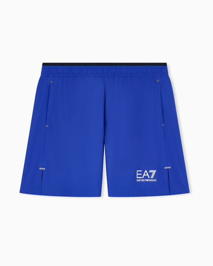 EA7 Tennis Pro shorts in VENTUS7 technical fabric