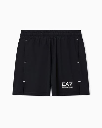 EA7 Tennis Pro shorts in VENTUS7 technical fabric