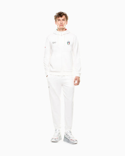 EA7 Italy cotton tracksuit