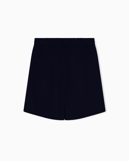 EA7 Italian Spirit cotton-blend Bermuda shorts
