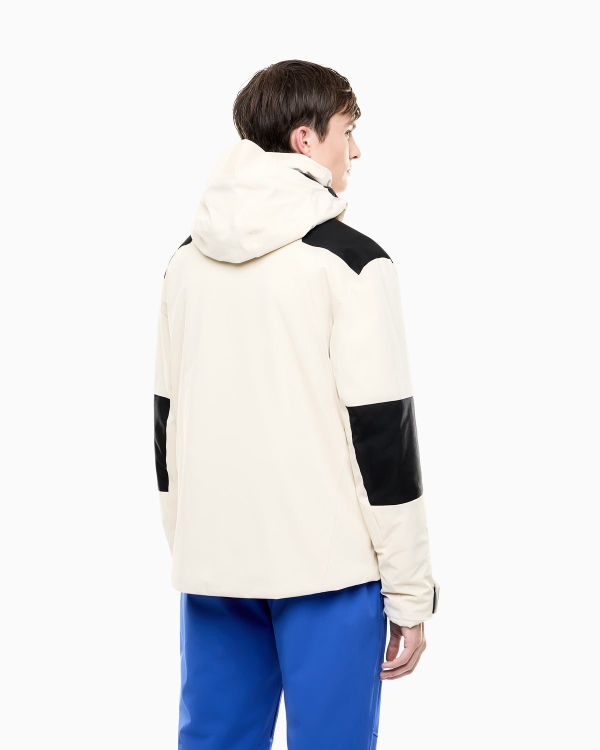 EA7 Technical ski jacket in TORAY DERMIZAX with STRATUM7 padding